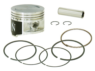 tłok honda xr 200r '81-02 (66,97mm=+1,50mm), atc 185/200, trx 200 oversize (pierścienie nx-10200-6r)