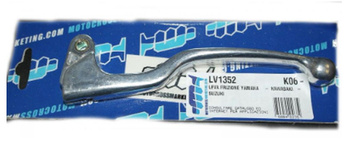 Dźwignia sprzęgła yamaha yz125/250 '00-'14, yzf250/426/450 '00-'08, kawasaki kxf250 '05-'18, kxf450 '10-'18, kx250 '05-'08 (dsk03s,lv1352,71201)