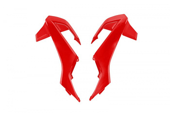 Osłony chłodnicy gagamc 65 '21 kolor czerwony