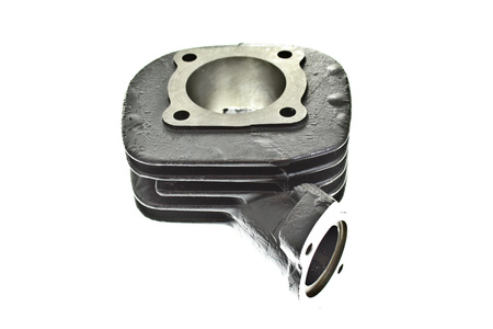 Cylinder żeliwny power force suzuki ran kinroad mikron 46mm 2t