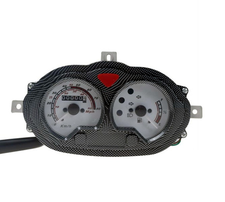 Licznik prędkościomierz do skuter 4T 139QMB GY6-50