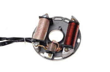 Stator iskrownik 2 cewki do Cross ATV 110 125 150