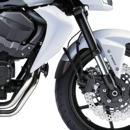 Przedłużenie błotnika do kawasaki er6 n/f 09-11 / z750s 05-06 / z1000 03-06 (przednie)