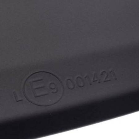 Lusterka motocyklowe kierunkowskazy homologacja E8