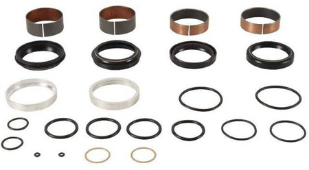 Zestaw naprawczy zawieszenia przedniego kawasaki kxf 450 (06-08), klx 450r`08-09