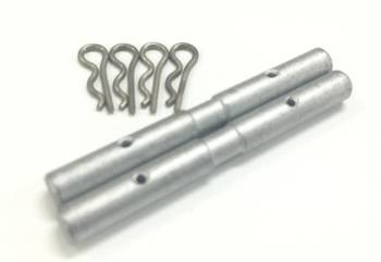 Trzpienie ( wieszaki ) klocków hamulcowych tył yamaha fzs 1000 fazer '01-05, x1300 '02-15,