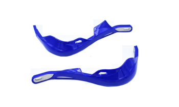 Handbary Power Force - Niebieskie Osłony Rąk, Dłoni Enduro Cross Quad- Atv Gy6107812-C