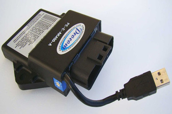 Electrosport (procom) moduł zapłonu kawasaki kfx 450r (08-11)