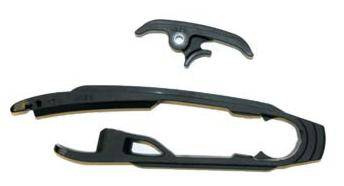 Ślizg łańcucha ktm sx '11-'16, sxf '11-'15 czarny