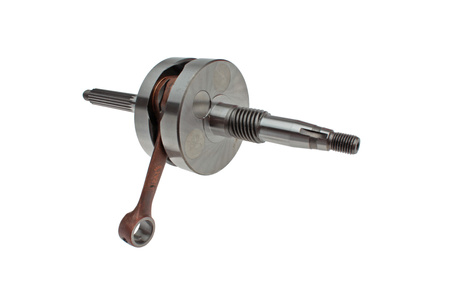 Wał Korbowy Top Racing Standard 2t 50 Ccm Pgo Big Max