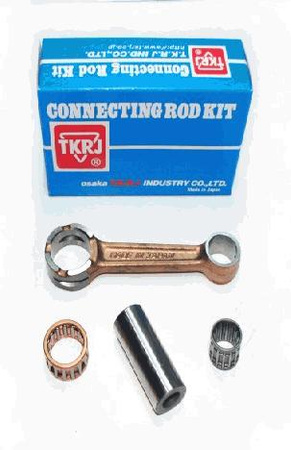 Korbowód tkrj yamaha dt125 / rd125 lc 2t (3r2-11651-01)