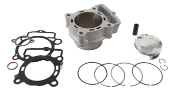 cylinder kompletny ktm sxf 250 '13-'15, excf 250 '14-'15, husqvarna fc 250 '14-'15 big bore 81mm (+3mm=270ccm) 13,9:1 (23867)
