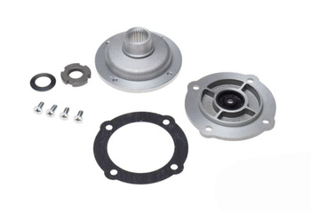 Filtr oleju / Pokrywa filtra oleju PIT BIKE – MRF / YX140 / CROSS 140