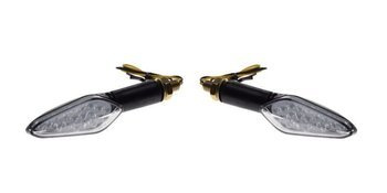 Kierunkowskazy motocyklowe led Duże E4