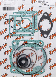 uszczelki top-end yamaha yz 125 '86-'88 = 810631jr (omp)