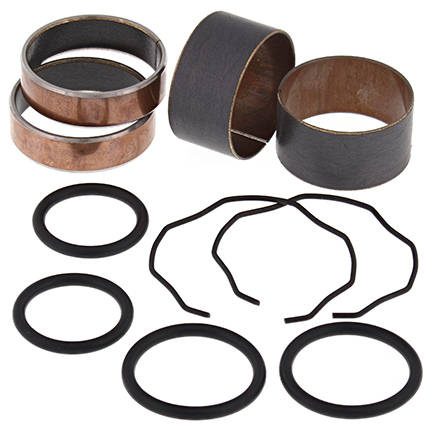 Zestaw tulei (panewek) zawieszenia przedniego suzuki gs500e '89-'02, gs500f/h '04'09
