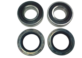 Łożyska koła przedniego z uszczelniaczami yamaha mt-03 '06-'12, yzf-r7 '99, tdm 900 '02-'10, fzs 1000 '02-'05, fz-1 s/n/fazer '06-'12, mt-01