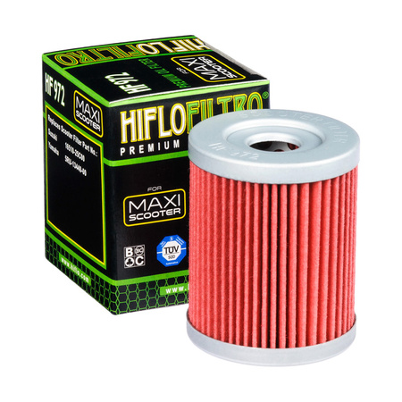 Filtr Oleju Hf972