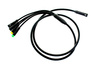 Kabel Przewód E-Bus Bafang 1060mm 4 Końcówki Wyświetlacz Manetka Hamulce Sterownik.Silnik