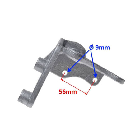 Zwrotnica koła przód L+P do ATV Bashan BS250S-5