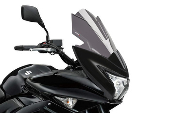 Szyba Sportowa Puig Do Suzuki Inazuma F 15-17 Lekko Przyciemniona