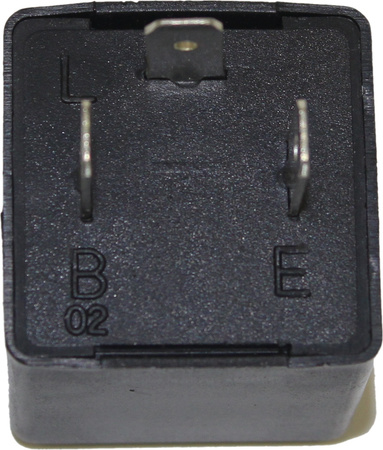 Przerywacz kierunkowskazów ledowych wtyczka pkt000052