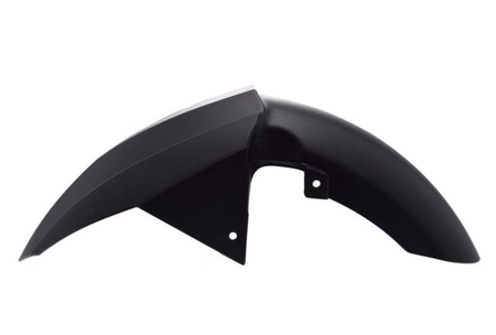 Błotnik przód czarny mat do Longjia LJ50QT-9M