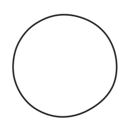 Winderosa (vertex) uszczelka pokrywy zaworowej polaris sportsman 600 '03-05, 700 '02-'04