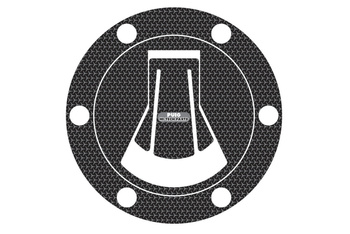 Osłona Wlewu Paliwa Puig Do Aprilia Tuono 660 21-22 Szara