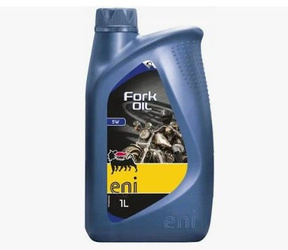 AGIP (ENI) OLEJ DO TELESKOPÓW / AMORTYZATORÓW / ZAWIESZENIA FO5W (1L) - KARTON 12 SZT.