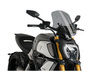 Szyba Owiewka Puig Do Ducati Diavel 1260 19-22 (Touring) Mocno Przyciemniona