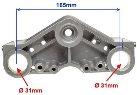 Półka widelca górna do Junak 901 Sport