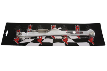 STOPKA BOCZNA KTM XC 125 / 250 /300 '23, XC-F 250 / 350 / 450 '23, HUSQVARNA FX 350 / 450 '23, TX 300 '23, KOLOR SREBRNY