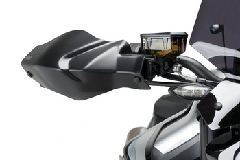 Handbary puig do ktm 790 duke 18-21 czarny mat