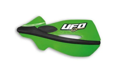 Handbary uniwersalne UFO Patrol z mocowaniami zielone