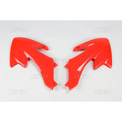 Osłony chłodnicy honda crf 50 '04-'20 kolor czerwony