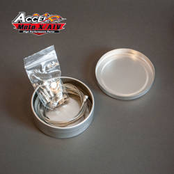 Zestaw naprawczy linek gazu i sprzęgła (blaszane pudełko)