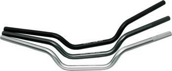 Kierownica 7/8 cala (22mm) road handlebar silver streetfighter kolor srebrny