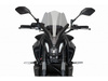 Szyba Owiewka Puig Do Yamaha Mt-07 21-22 (Touring) Lekko Przyciemniona
