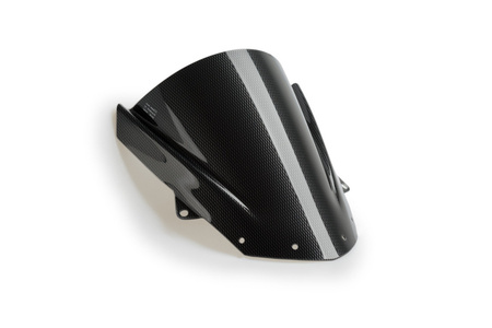 Szyba Z-Racing Puig Do Kawasaki Zx-6r 18-21 Carbon