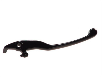 DŹWIGNIA HAMULCA STANDARDOWA REGULOWANA KOLOR CZARNY APRILIA AMICO, SCARABEO, BETA ARK, EIKON, QUADRA, PEUGEOT BUXY, SPEEDAKE, ZENITH 50/125/150 1994-2008 (70262)