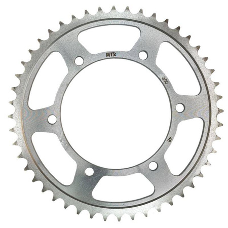 Zębatka tylna 300 48 honda xl 600v transalp '87-'99, xl 650v transalp '01-'07, xl 700v transalp '08-'13 (30048jt) (łańc. 525)