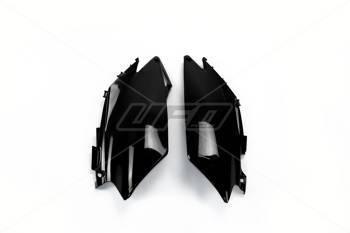Boczki tylne honda crf 250r '11-'13, crf 450r '09-'12 kolor czarny