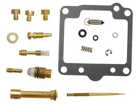 Zestaw naprawczy gaźnika yamaha xs 400 '80-82 (na 1 gaźnik)