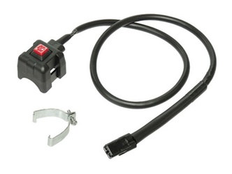 Wyłącznik zapłonu (kill switch) yamaha yzf 250/450 (14-16), wrf 250 (15-16), 450 (16) (1sl-83976-00-00) (długość przewodu 54cm)