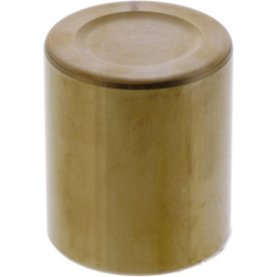 Tłoczek zacisku hamulcowego honda cb 500/650/750/900, cx 500, vf 500/750, vt1100