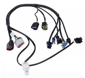 Instalacja elektryczna silnika do Longjia LJ125T-8