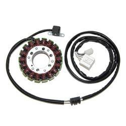 Uzwojenie alternatora (stator) yamaha t-max 500 (01-11) z impulsatorem