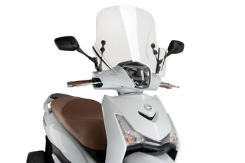 Szyba Owiewka Puig Do Sym Hd300 19-20 (T.X.) Przezroczysta