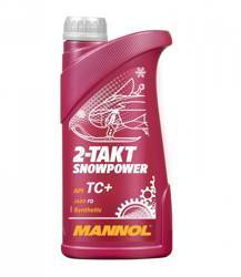 Mannol 2t snowpower 1l (7201)